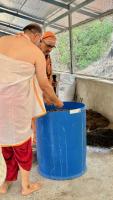 Inauguration of URVARYA Compost Shed at Kembre Farm (19 Feb 2025)